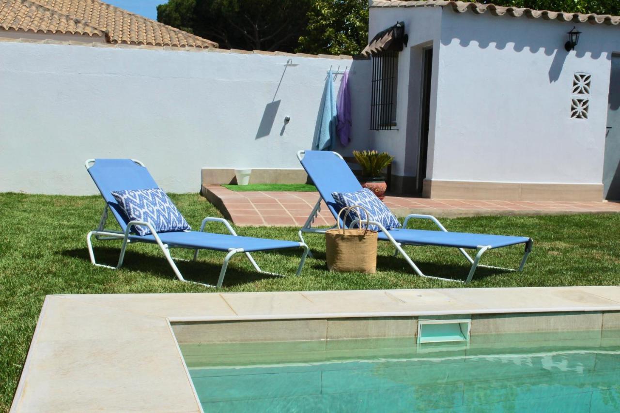 Villa Olivos 1D Chiclana de la Frontera Exterior foto