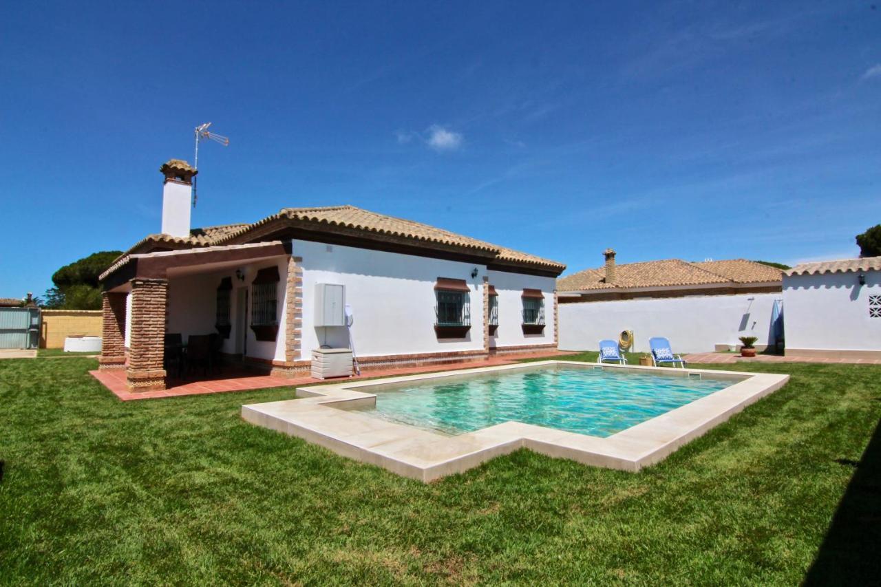 Villa Olivos 1D Chiclana de la Frontera Exterior foto