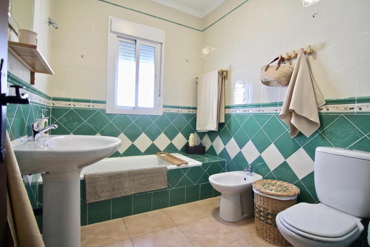 Villa Olivos 1D Chiclana de la Frontera Exterior foto