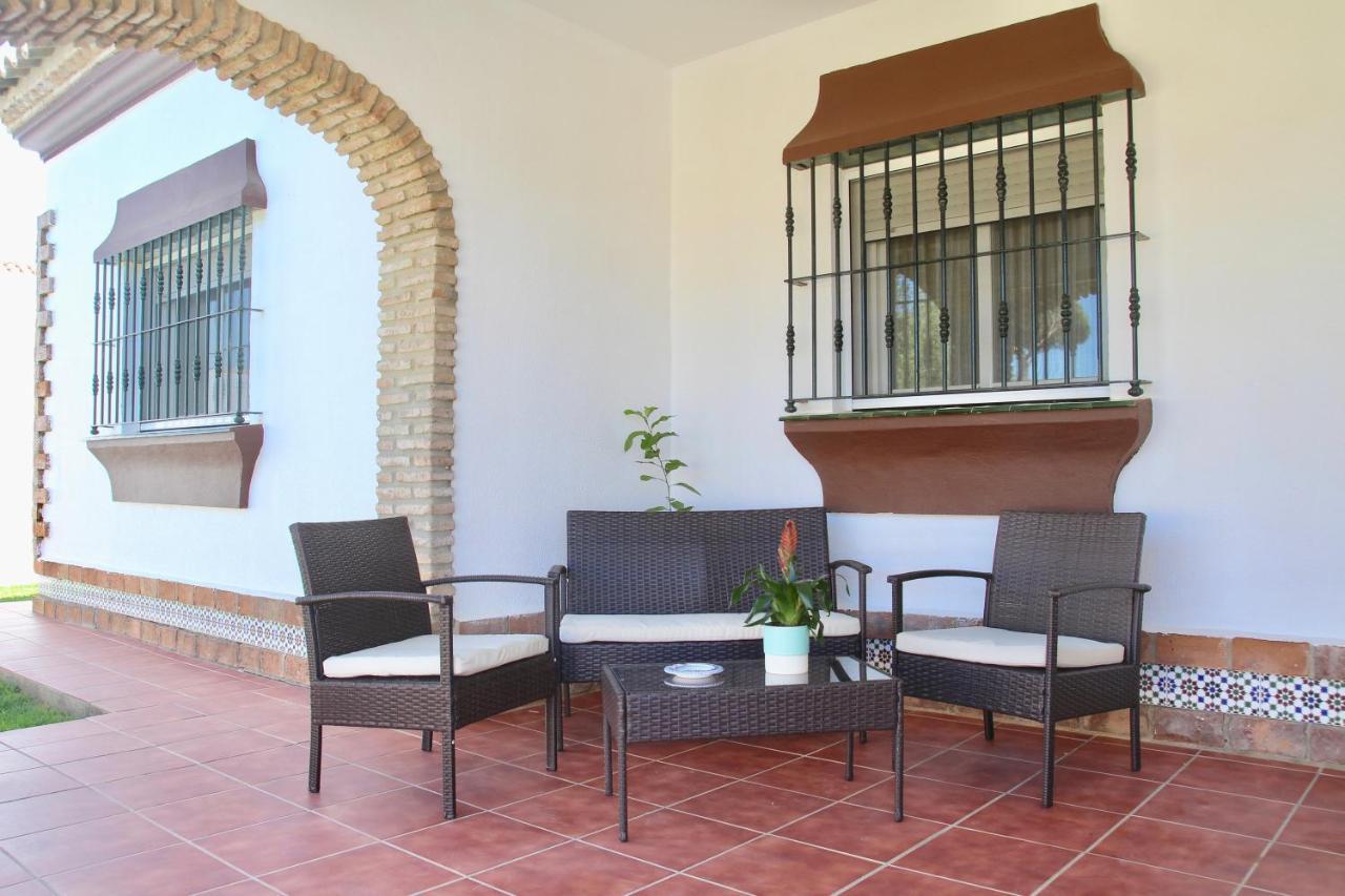 Villa Olivos 1D Chiclana de la Frontera Exterior foto