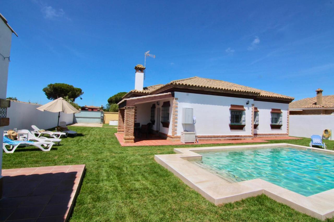 Villa Olivos 1D Chiclana de la Frontera Exterior foto