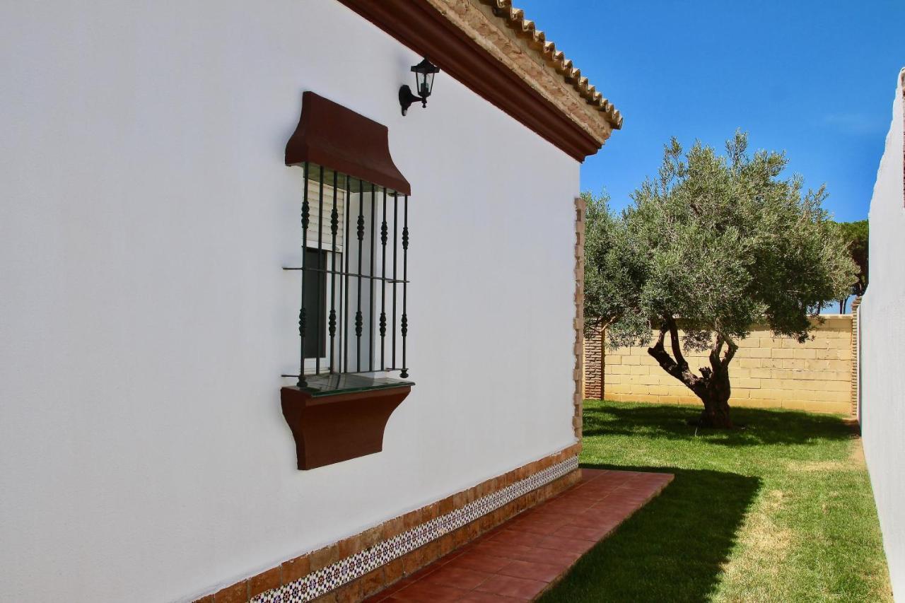 Villa Olivos 1D Chiclana de la Frontera Exterior foto