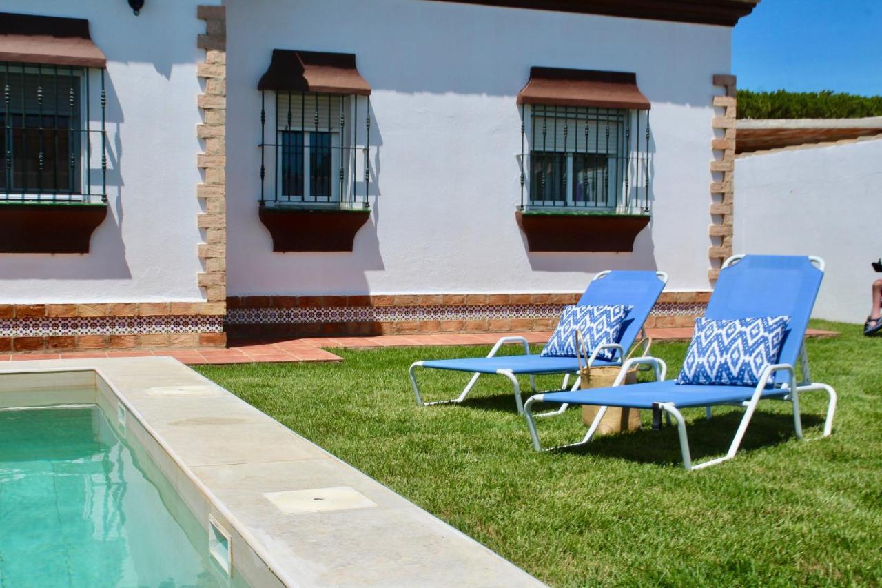 Villa Olivos 1D Chiclana de la Frontera Exterior foto