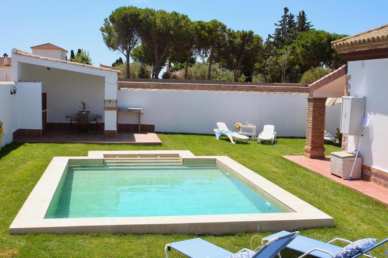 Villa Olivos 1D Chiclana de la Frontera Exterior foto