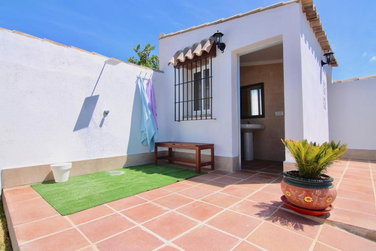 Villa Olivos 1D Chiclana de la Frontera Exterior foto
