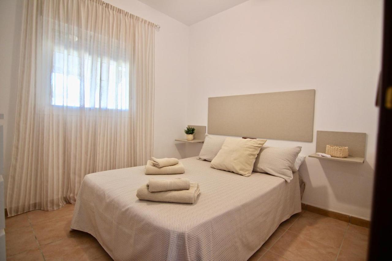 Villa Olivos 1D Chiclana de la Frontera Exterior foto