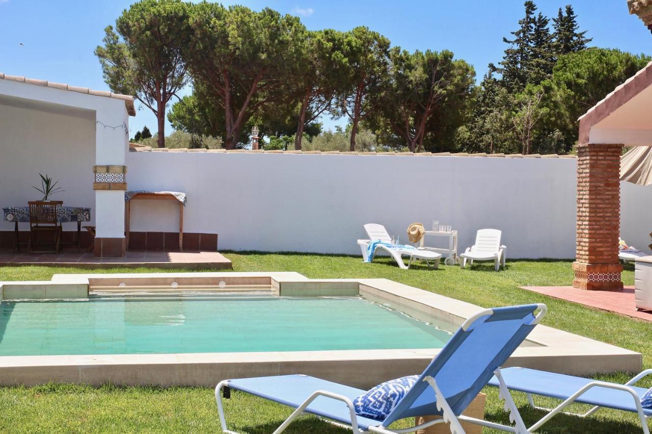 Villa Olivos 1D Chiclana de la Frontera Exterior foto